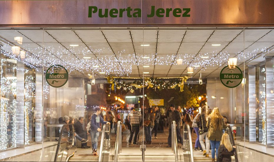 El consejo de administración de Metro de Sevilla aprueba la compra de cinco nuevos trenes