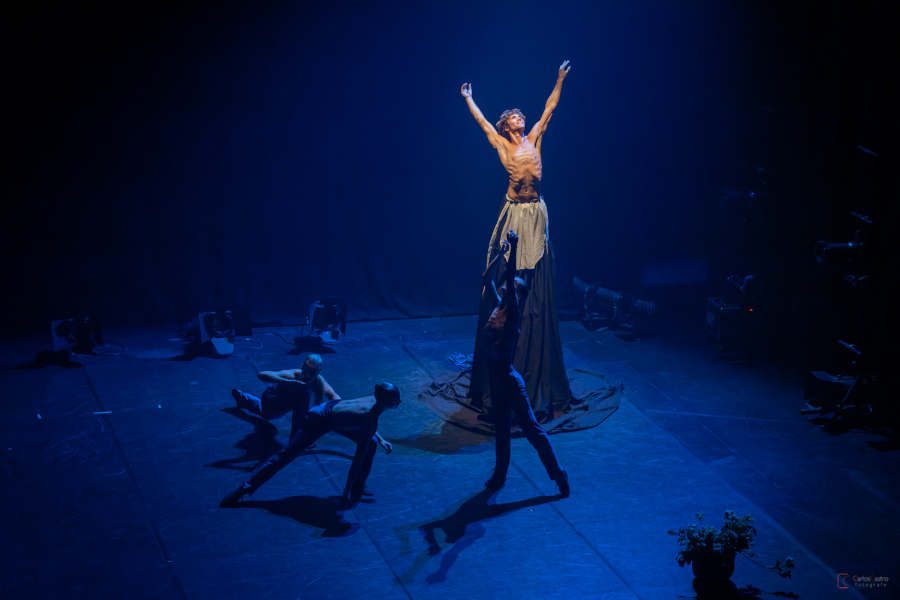 Córdoba contará con nueve funciones de teatro, música, circo y danza con la Red Andaluza de Teatros Públicos de diciembre