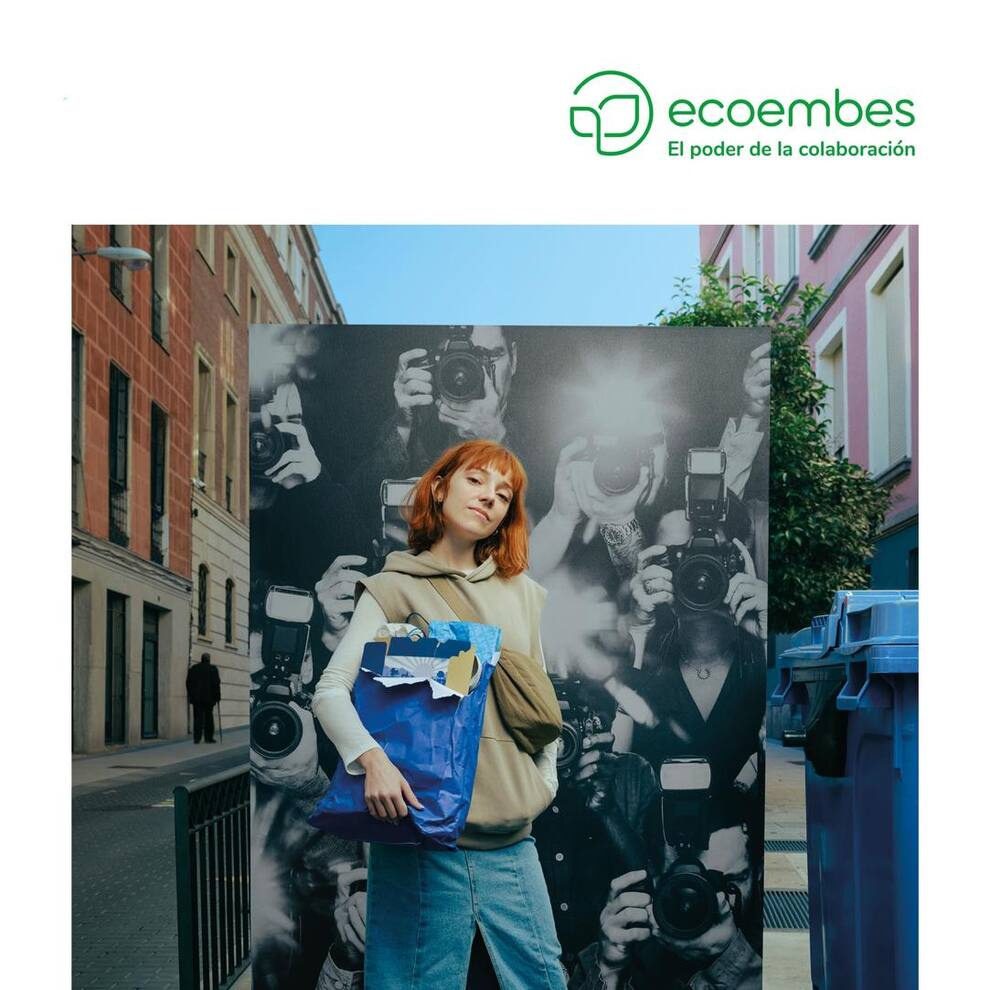 La Mancomunidad del Guadalquivir impulsa en Gelves la campaña “Movimiento imparable” para fomentar el reciclaje