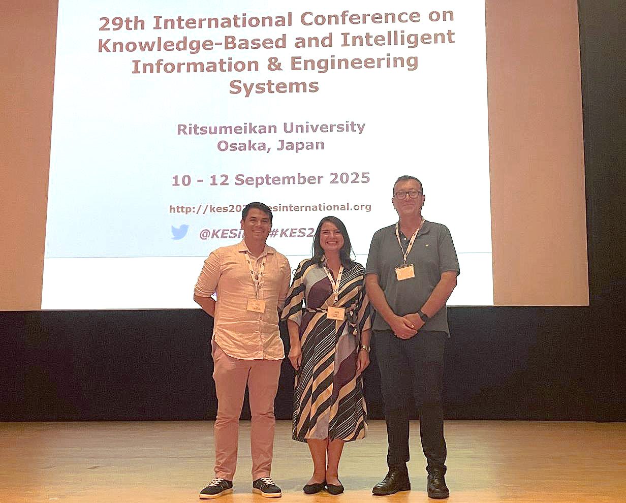 La US y una empresa alemana impulsan un doctorado industrial sobre IA para la entrada en nuevos mercados