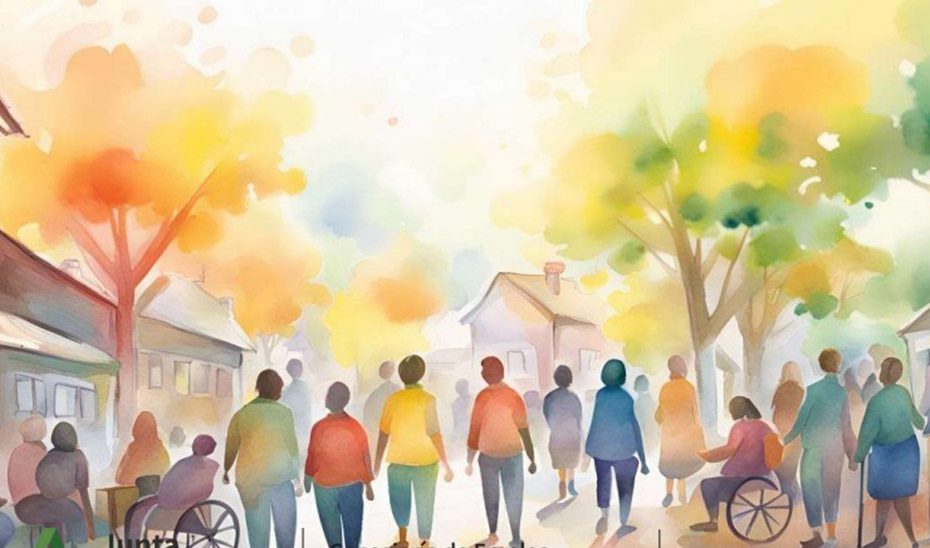 Más de 38.000 personas con discapacidad han participado en programas para la inserción laboral