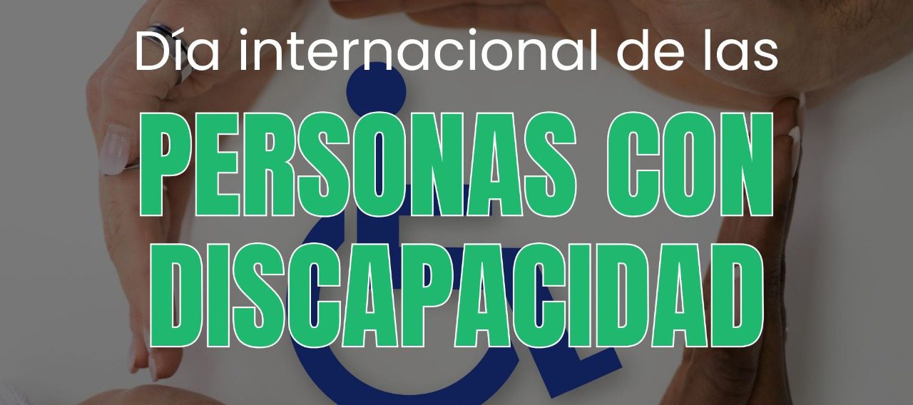 Acto por el Día Internacional de las Personas con Discapacidad