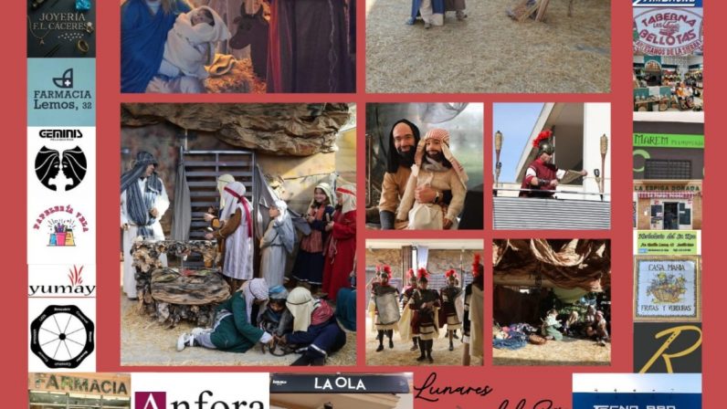 Contemplar el Nacimiento de Jesús en Sevilla