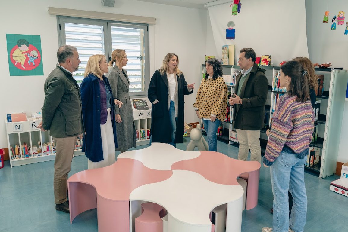 El Gobierno de Sanz impulsa una transformación integral de las bibliotecas municipales, con una inversión de más de 700 000 euros