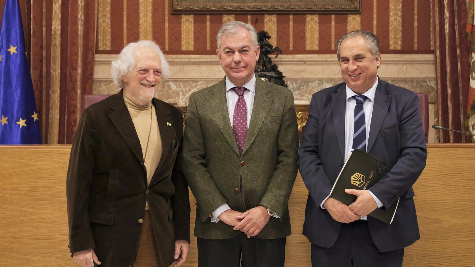 El alcalde reivindica recuperar el espíritu de diálogo y generosidad de la Transición