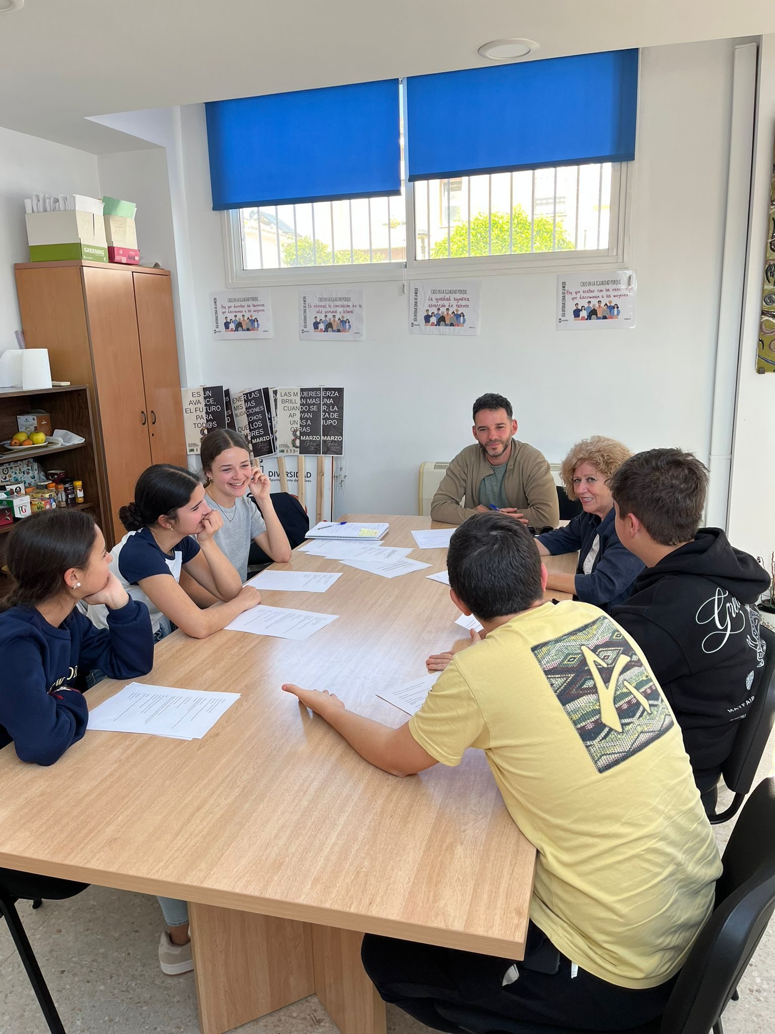 Gelves renueva su reconocimiento como Ciudad Amiga de la Infancia