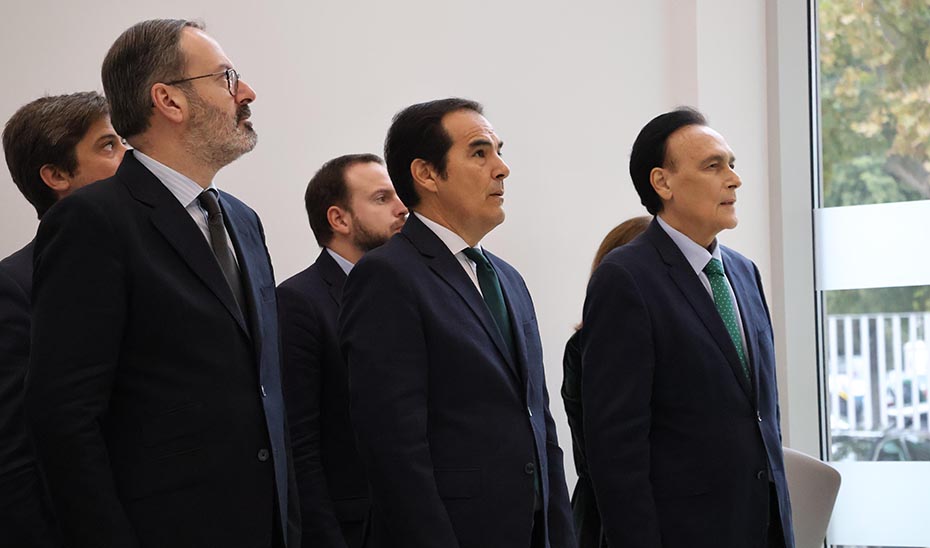 La Junta reivindica en Córdoba la vigencia del espíritu andaluz del 4D frente a tentativas de nuevos desequilibrios