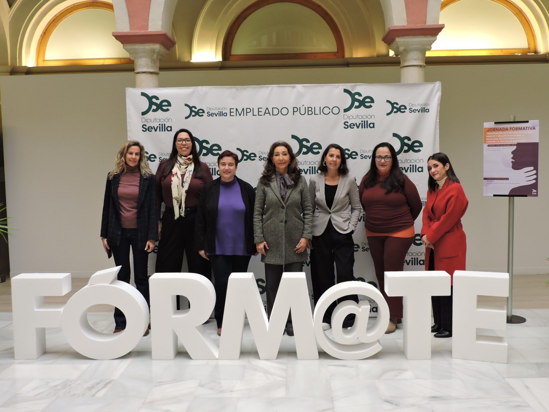 Cortometrajes dirigidos por mujeres, apuesta de la Diputación para promover la reflexión contra la discriminación y la violencia machista