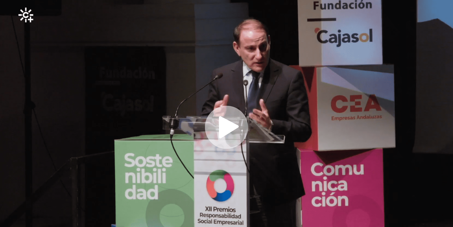 Los Premios CEA RSE 2025 en un reportaje especial de Canal Sur TV – Confederación de Empresarios de Andalucía