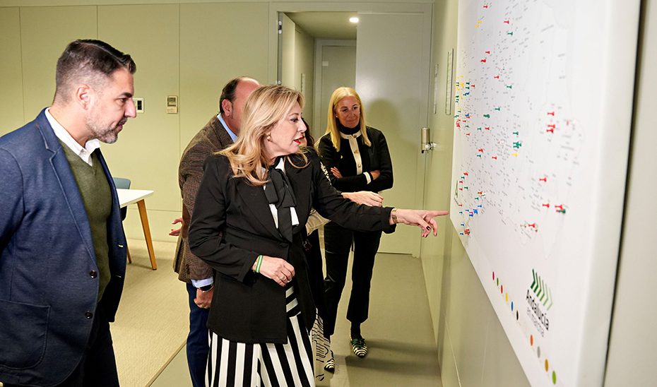 La Junta subraya que los 143 proyectos impulsados desde la Unidad Aceleradora generan 54.500 empleos en Andalucía
