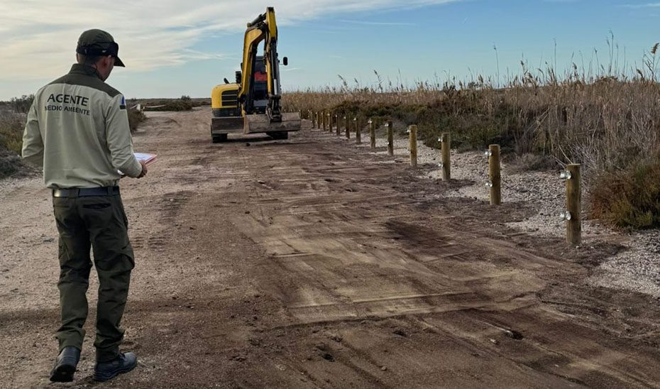 El Gobierno andaluz impulsa un proyecto para proteger los humedales almerienses