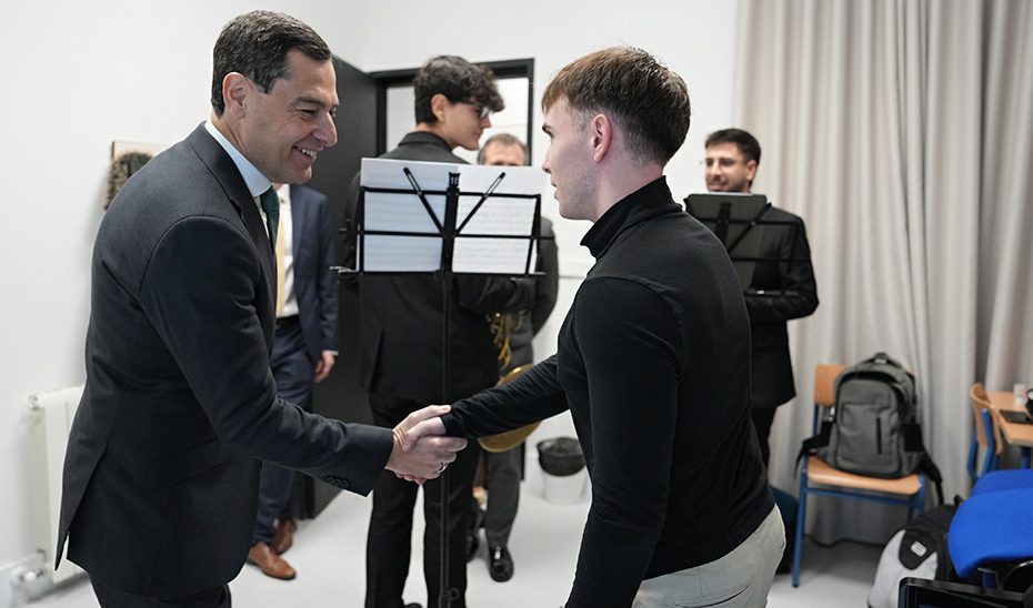 La Junta invertirá 35 millones de euros en mejorar y modernizar instalaciones de centros educativos