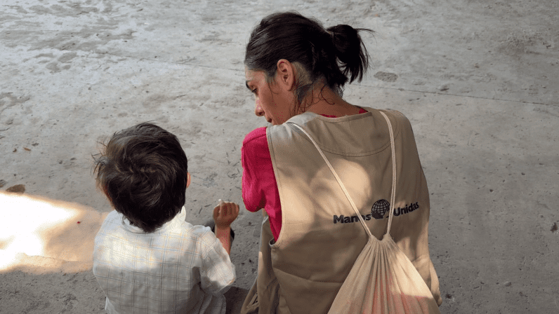 Con motivo del Día Internacional del Voluntariado, Manos Unidas agradece a los voluntarios que conforman la entidad