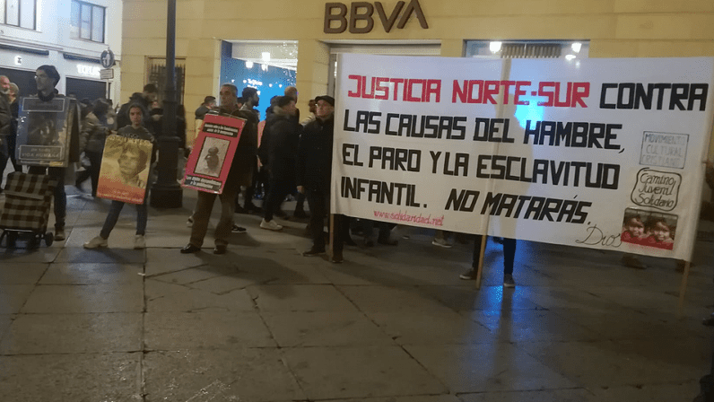 El Movimiento Cultural Cristian celebra su tradicional marcha solidaria “contra las causas de todo atentado a la vida”