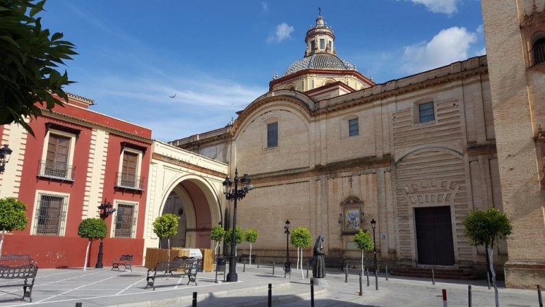 Canal Sur emitirá la Santa Misa desde la iglesia de la Consolación de Umbrete (Sevilla)