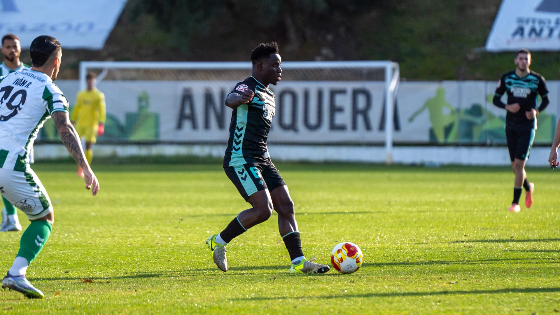 CRÓNICA | El Betis Deportivo cae en Antequera (2-1)