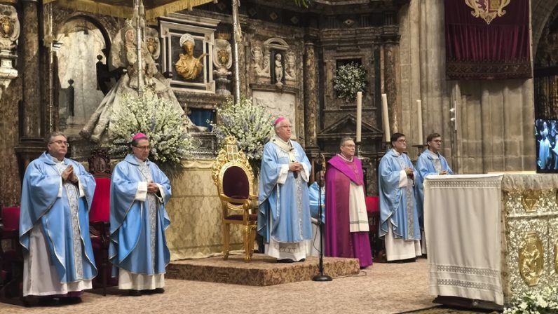 “Hablar de la Inmaculada en Sevilla es hablar de identidad”