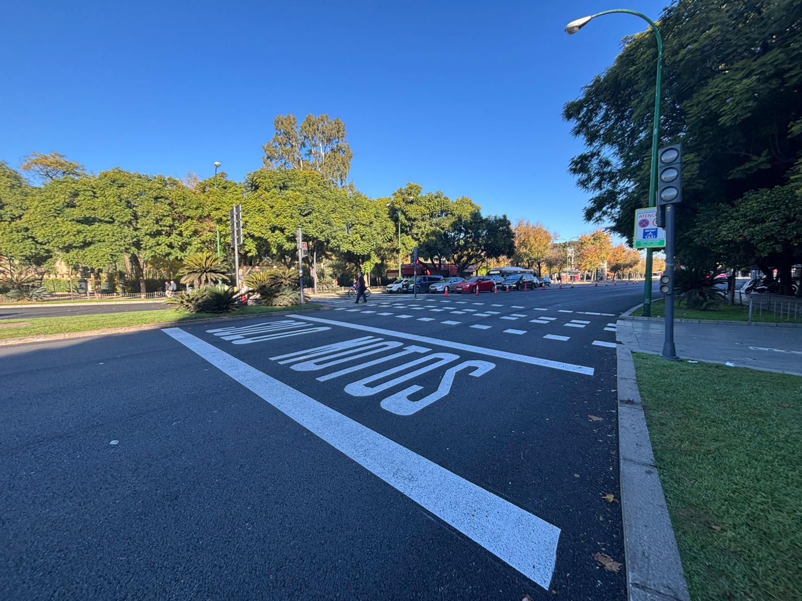 El Ayuntamiento renueva Menéndez Pelayo, tras años abandonada, y reasfaltará Arroyo dentro de su ambicioso Plan de Recuperación de la Seguridad Vial