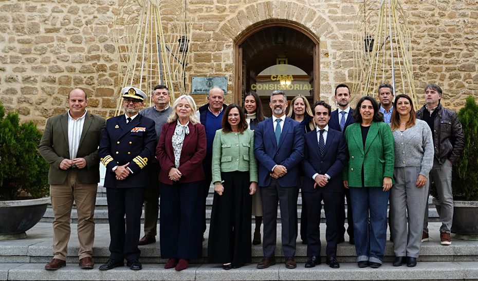 La Junta pone fin a dos décadas de espera con el desdoble de la carretera entre Rota y El Puerto
