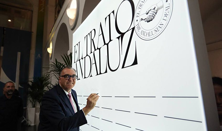 La Junta presenta ‘El Trato Andaluz’, campaña para la convivencia entre residentes y visitantes