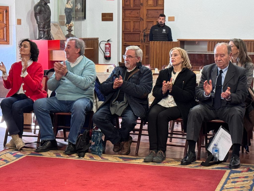 El Consejo Audiovisual de Andalucía clausura en Granada la quinta edición del taller “Mayores con WiFi”