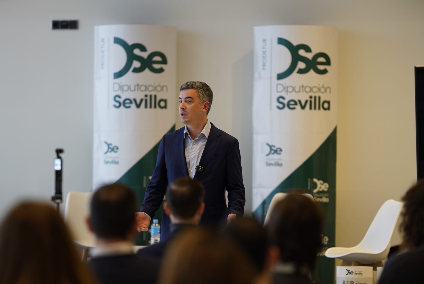 Prodetur aborda el uso práctico de la inteligencia artificial para mejorar la formación y la empleabilidad en su IV Jornada de Calidad Formativa