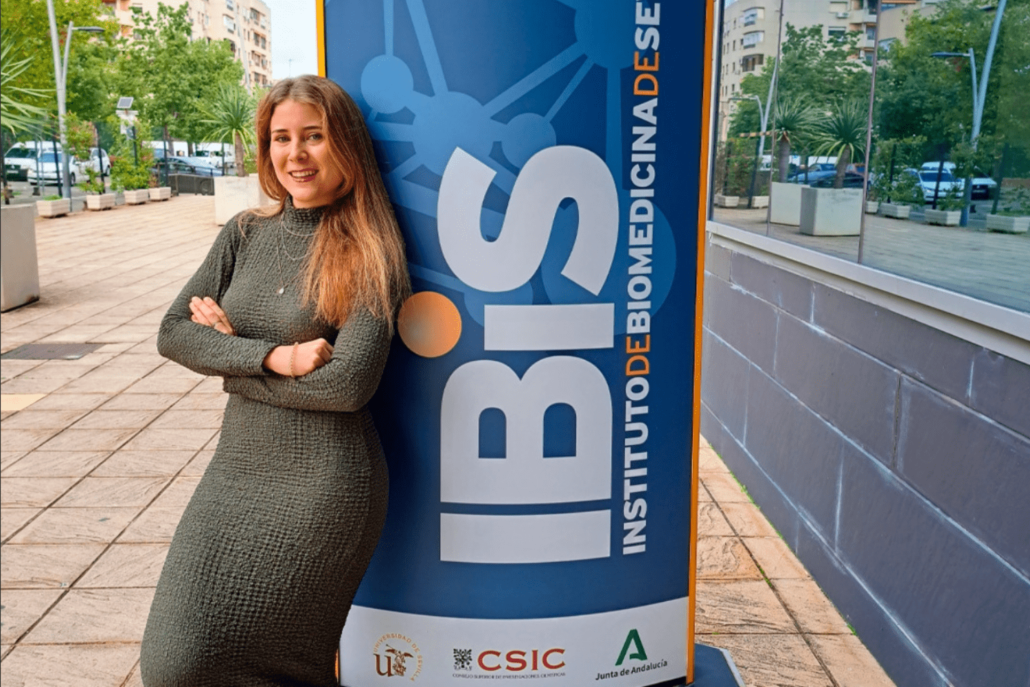 Una investigadora del IBiS gana el Premio Nacional de Juventud 2025