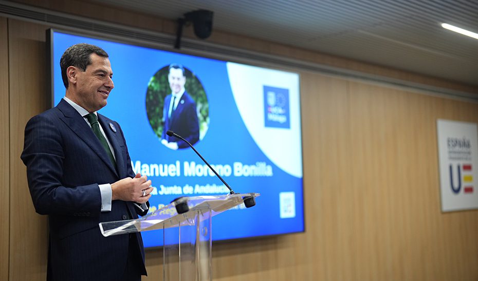 Andalucía aspira a acoger la Autoridad Aduanera Europea: “Málaga cumple todos los requisitos”