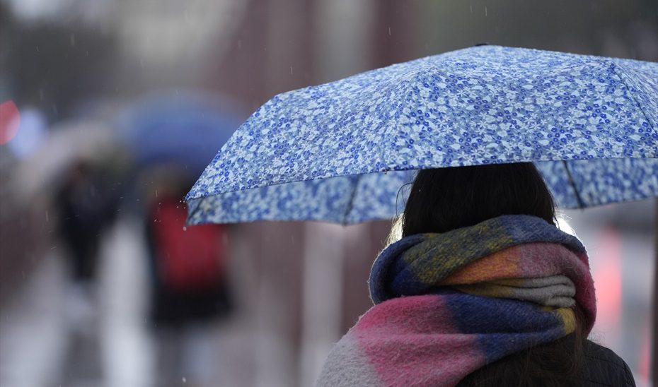 El 1-1-2 atiende una treintena de incidencias por las lluvias en la provincia de Huelva