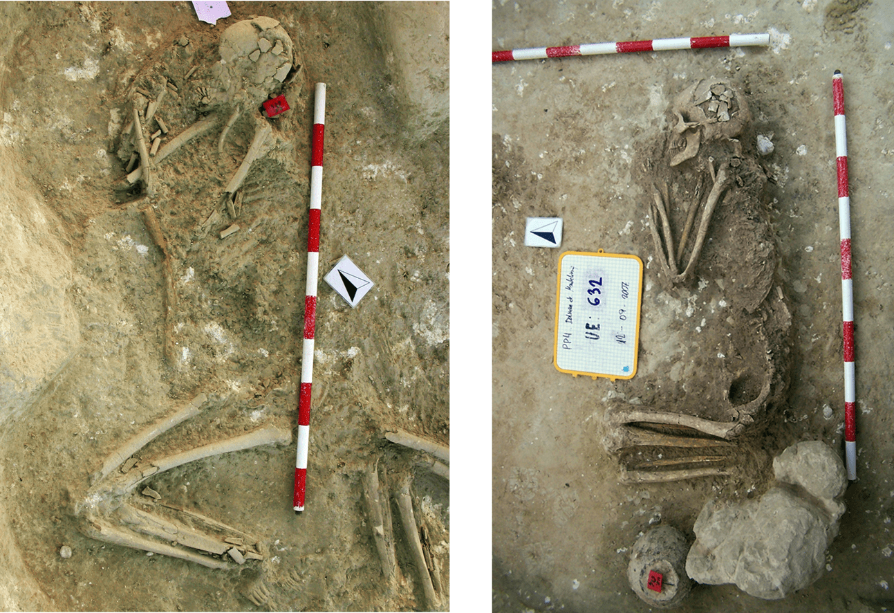 Valencina fue un punto de encuentro e intercambio cultural durante la Edad del Cobre