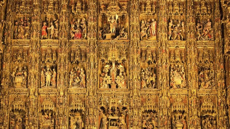 Una experiencia nocturna entre historia, fe y teatro