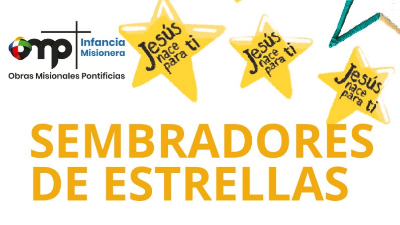 Los sembradores de estrellas salen a las calles para anunciar el Nacimiento de Jesús