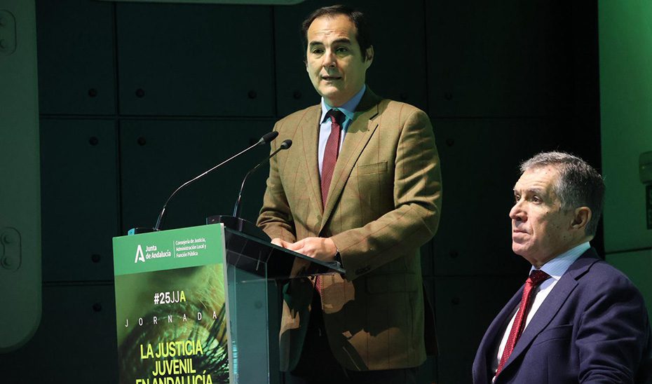 La Junta presenta la web del Observatorio de Justicia Juvenil: “será un reactivo para avanzar”