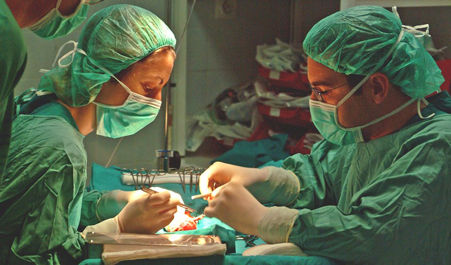 La plantilla del Servicio Andaluz de Salud ha crecido un 28 por ciento desde 2019