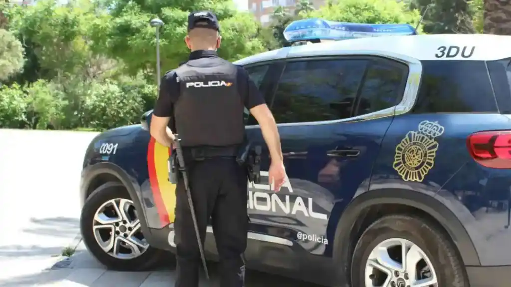 La Policía Nacional intercepta por primera vez en España un alijo de pastillas de heroína