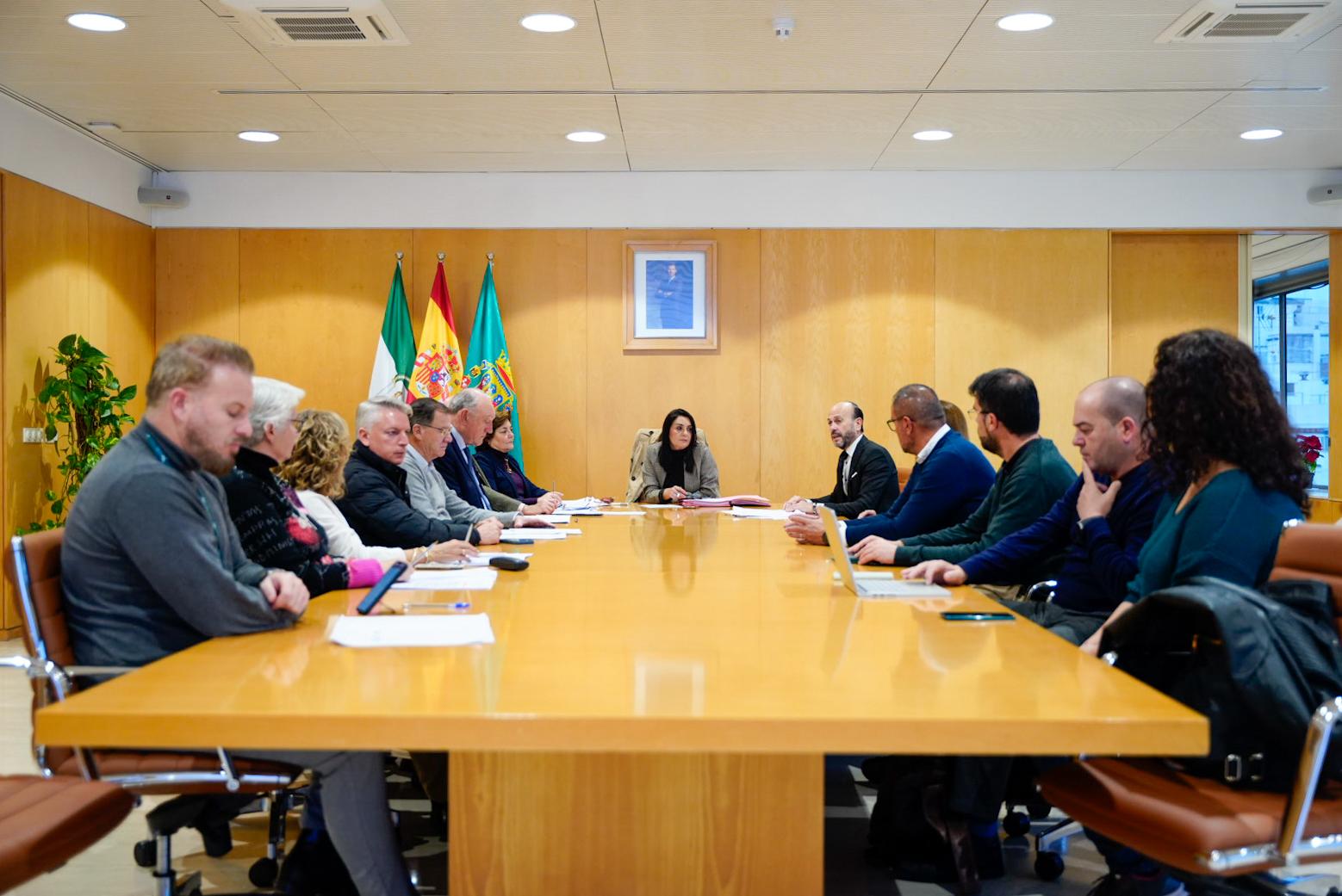 El OPAEF aprueba los períodos de cobro en voluntaria para 2026 y las delegaciones de competencias del Ayuntamiento de Mairena del Aljarafe y del Consorcio de Bomberos de la Provincia