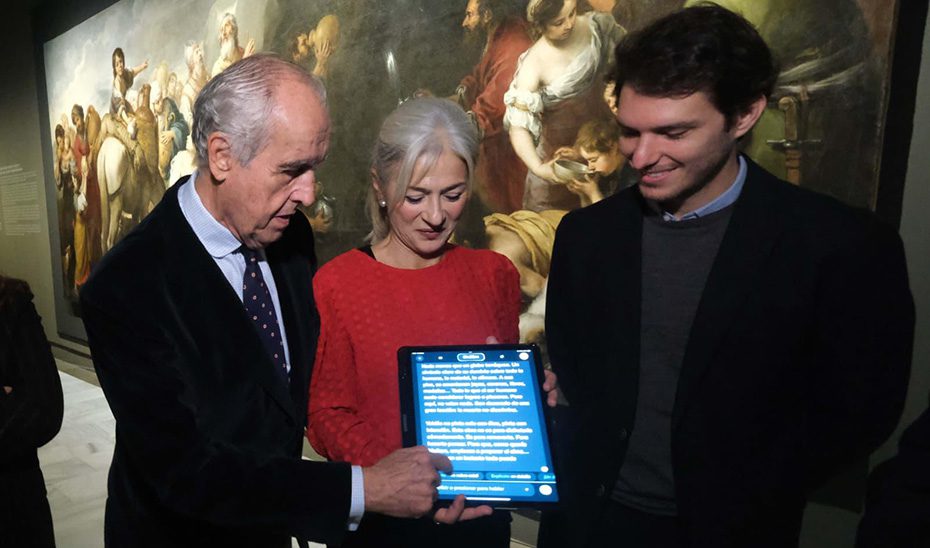 La exposición del Bellas Artes de Sevilla con obras maestras de la Caridad alcanza su ecuador sumando 146.377 visitas