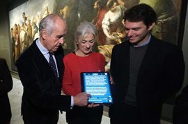 La exposición del Bellas Artes de Sevilla con obras maestras de la Caridad alcanza su ecuador sumando 146.377 visitas