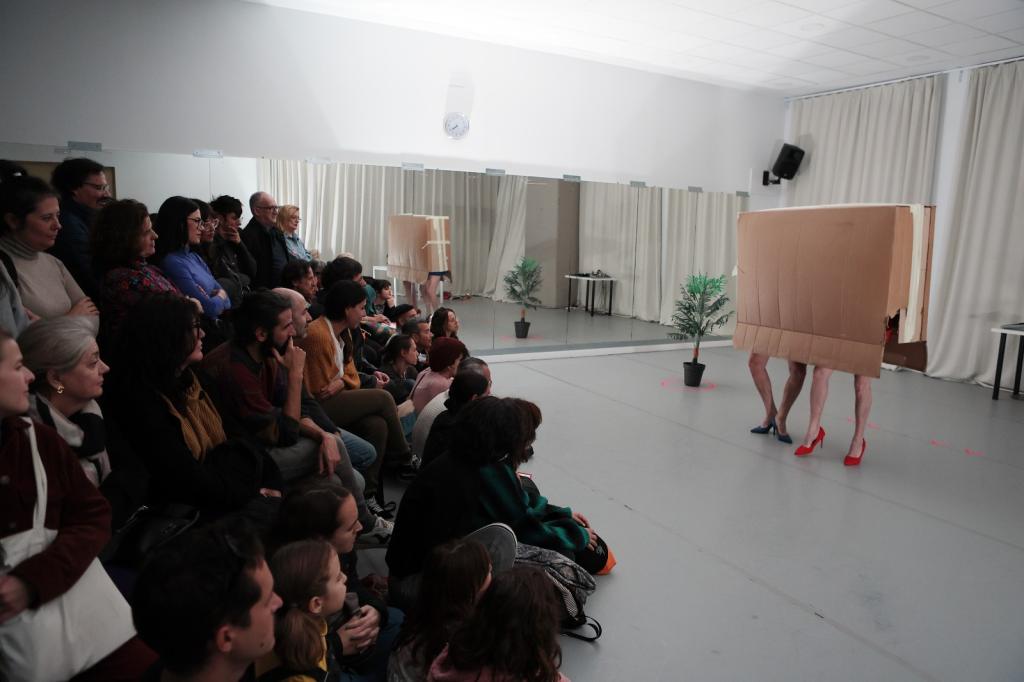 La Consejería de Cultura celebra la creación escénica, musical y coreográfica con una nueva edición del ‘Happening’