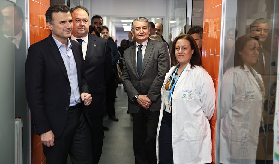 Andalucía incrementa en un 50% los fondos que gestiona para investigación biomédica en cinco años