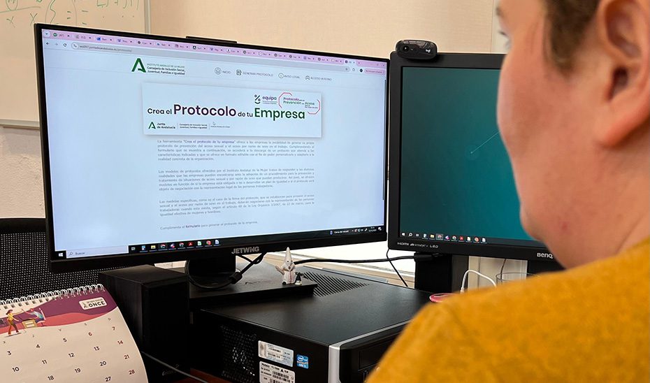 La Junta ayuda a 230 empresas a elaborar un protocolo contra el acoso sexual en el trabajo