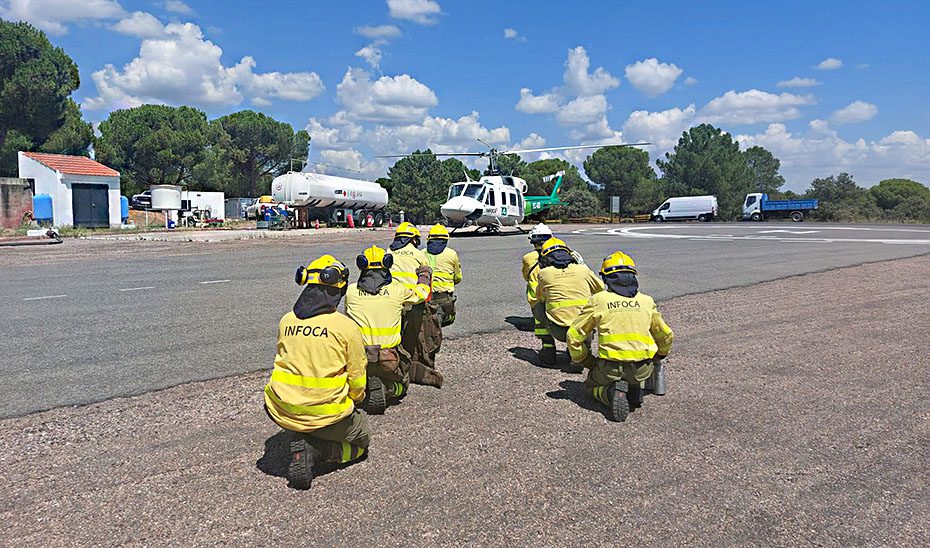 Andalucía es la primera comunidad autónoma que aprueba la autorización de tráfico de un aeródromo