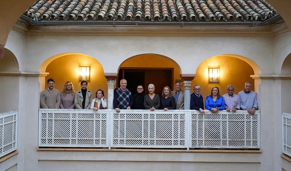 Constituido el Consejo de la Memoria Histórica y Democrática de Andalucía tras su renovación