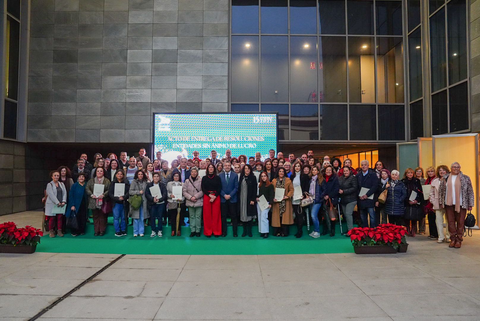 La Diputación sigue apostando por el tejido asociativo con otros 531.000 euros en ayudas para más de 70 actividades