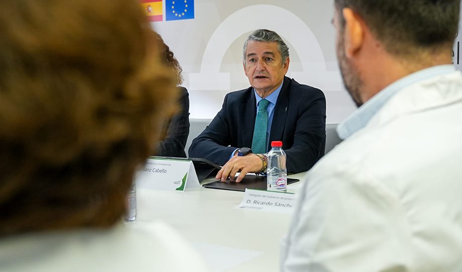 La Junta licitará de forma inminente las obras del centro de protonterapia de Sevilla