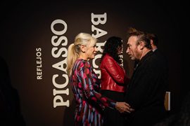 El Museo de Almería abre un diálogo de 7.000 años a través de la cerámica del Neolítico y las obras de Picasso y Barceló