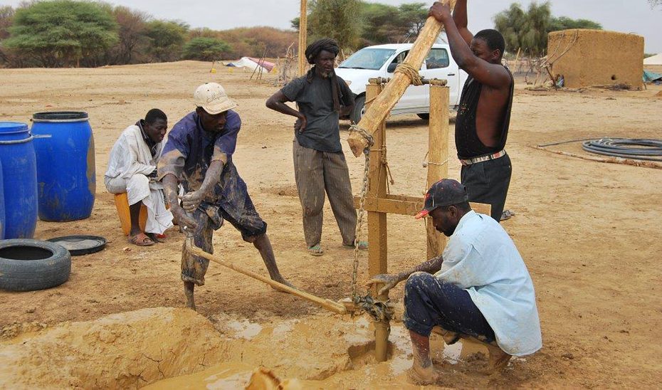 La Junta actuó en 12 países en 2025 ante crisis humanitarias y emergencias internacionales