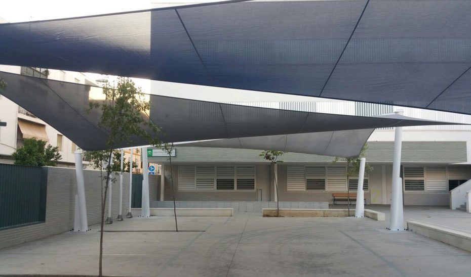 La Junta destina 93 millones a mejorar infraestructuras, climatización y equipamiento de centros docentes