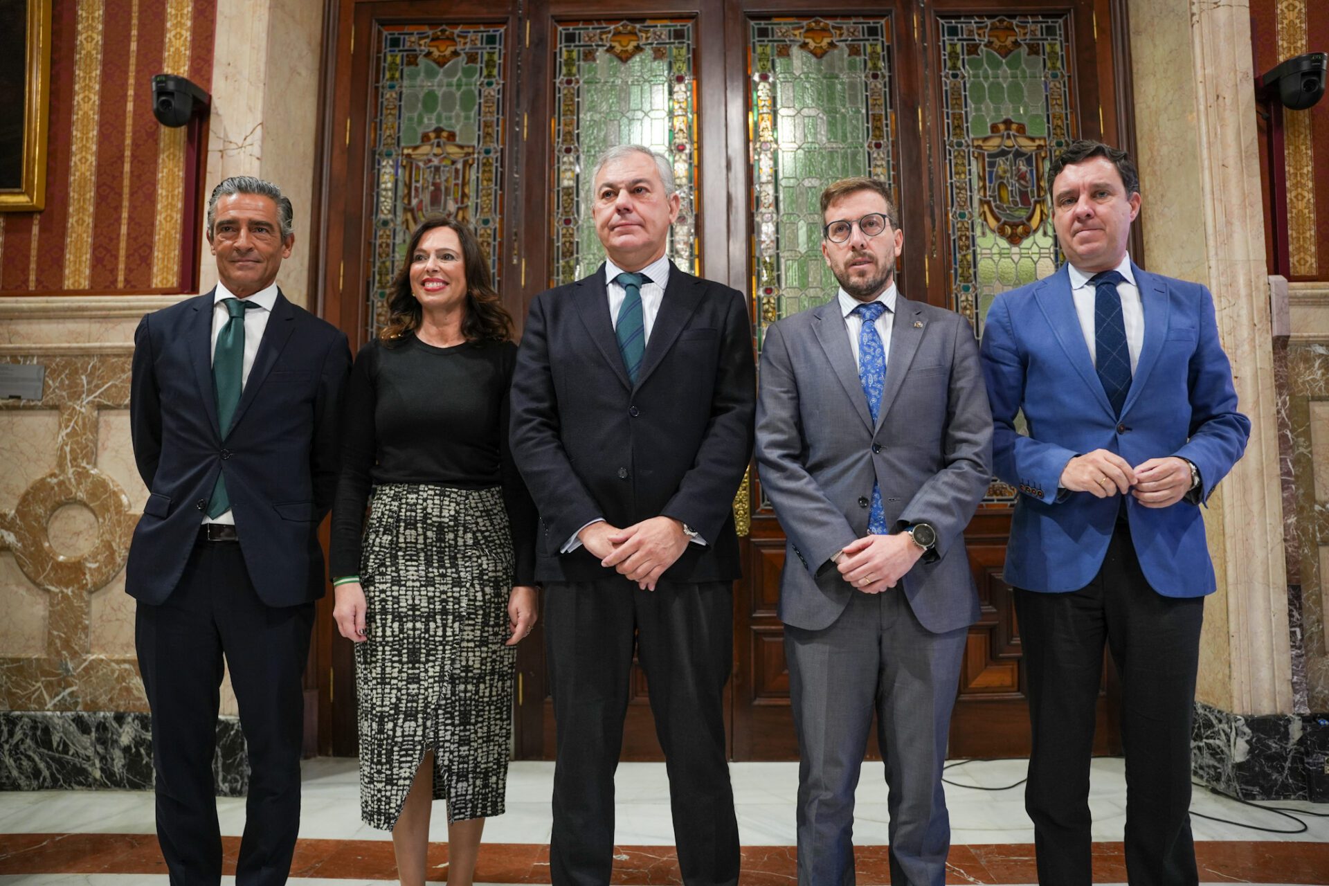 Sanz presenta el mayor proyecto de colaboración público-privada en materia de vivienda en toda Andalucía, y uno de los más importantes de España