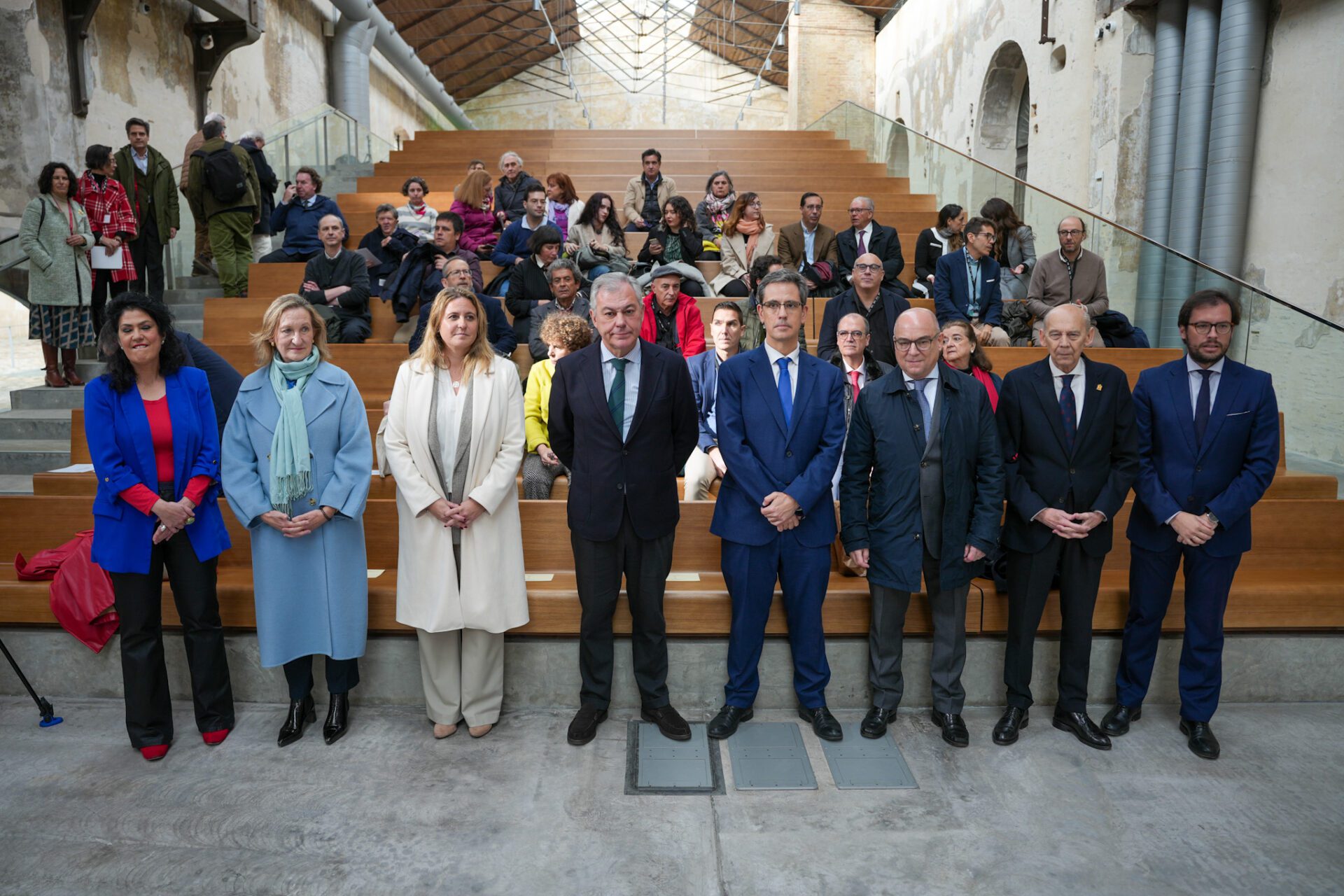 El alcalde Sanz abre el “Encuentro de Fundaciones del 27” que un siglo después convierte a Sevilla en capital de las letras